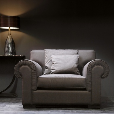 A Ruggero Armchair