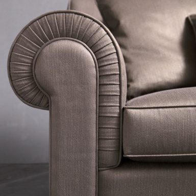 A Ruggero Armchair