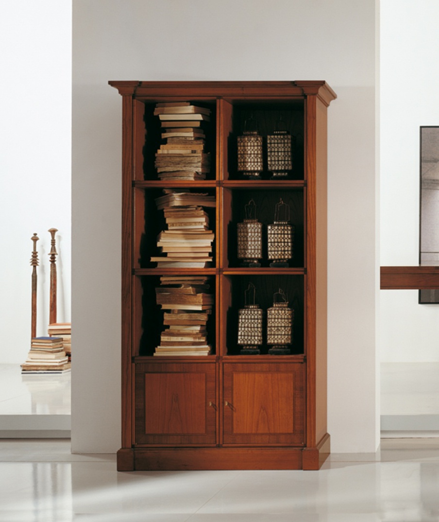 Bookcase L1203, Annibale Colombo