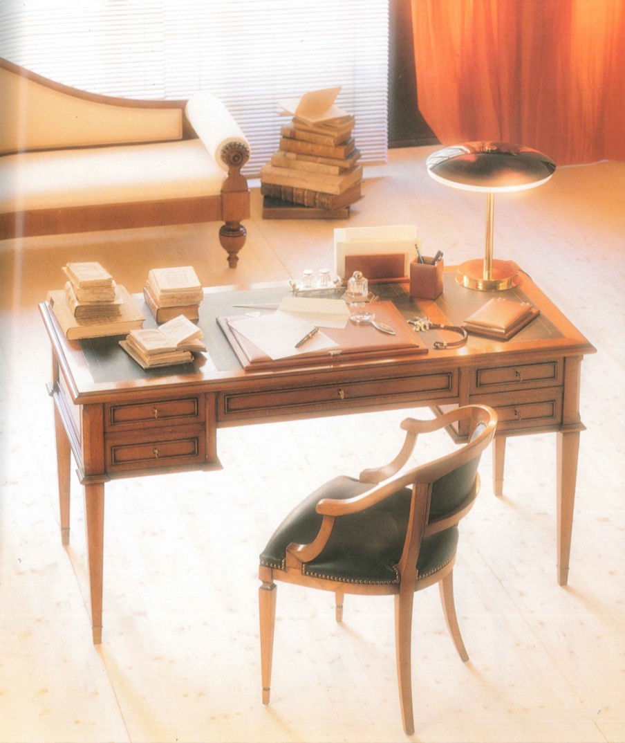 Desk M1146, Annibale Colombo