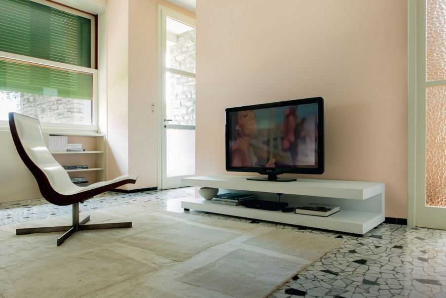 Cabinet for TV Tobia solid wood, Porada