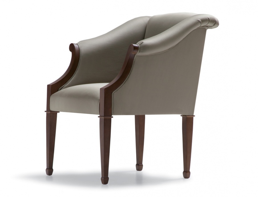 Chair on high legs Contemporary Opera