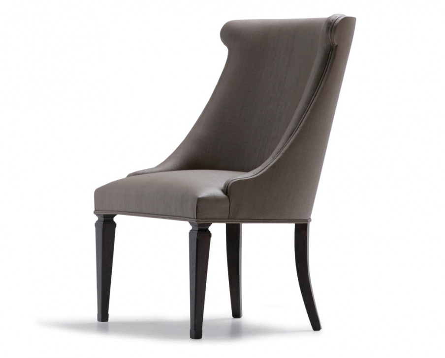 Chair on high legs Contemporary Opera Luxury furniture MR