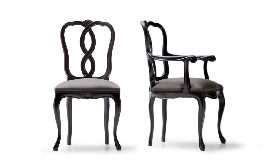 A chair without arms Contemporary Opera