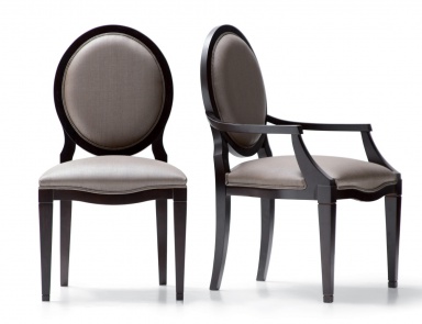 A chair without arms Contemporary Opera