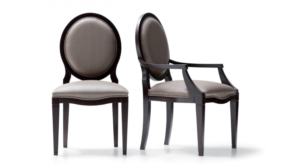 A chair without arms Contemporary Opera