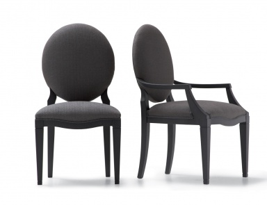 A chair without arms Contemporary Opera