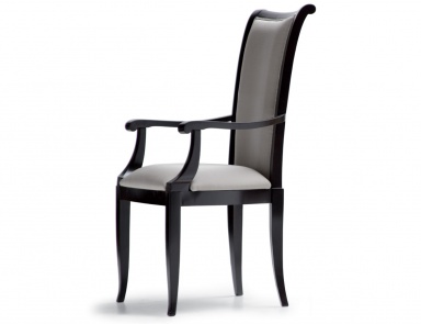 Chair with high back Contemporary Opera