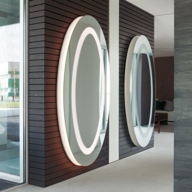 Mirror Ovalight