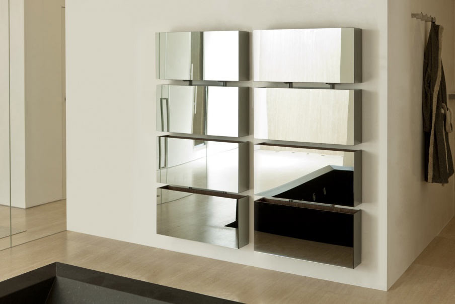 Mirror Pit Stop, Porada