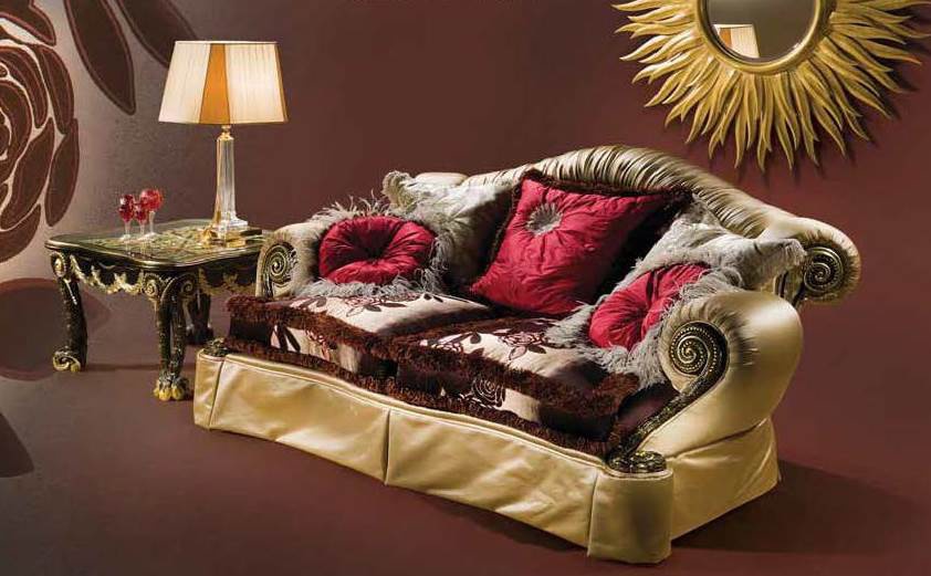 Two-seater sofa, Ezio Bellotti