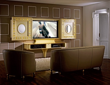 Furniture for home theater Home Cinema Sliding, Vismara