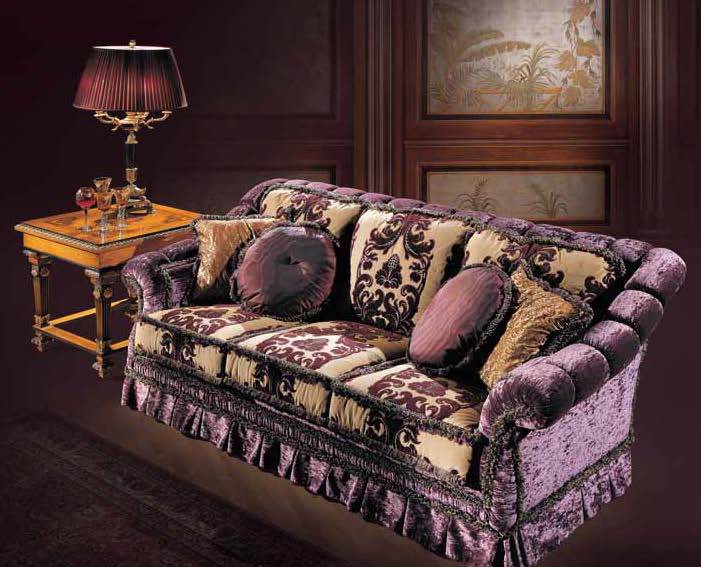 Three-seater sofa, Ezio Bellotti