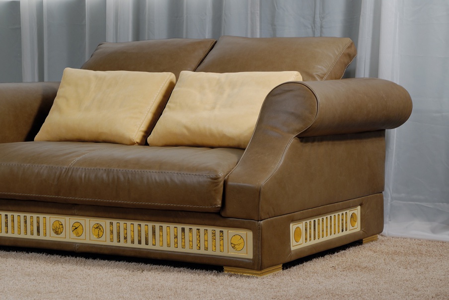 Sofa double Confort Nouveau, Vismara