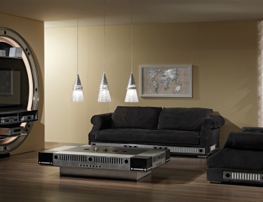Sofa double Confort Nouveau, Vismara