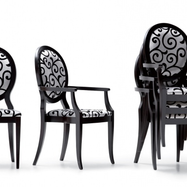 Contemporary Opera Chair