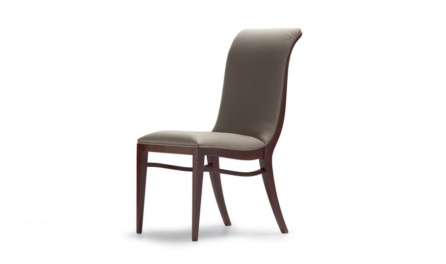 A chair without arms Contemporary Opera