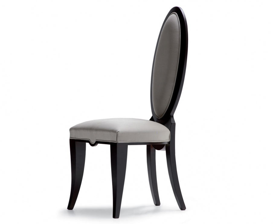 Chair with high back Pierre, Opera Contemporary