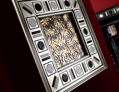 Frame Body Light, Vismara