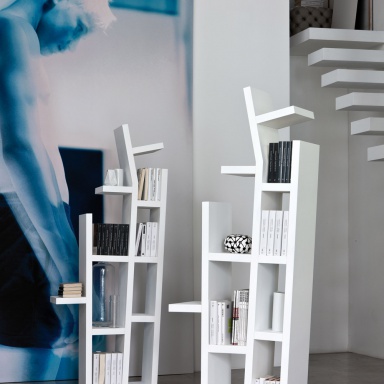 Bookcase Baum
