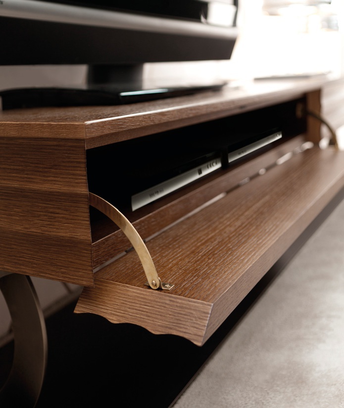 The TV Cabinet for Elettra, Opera Contemporary