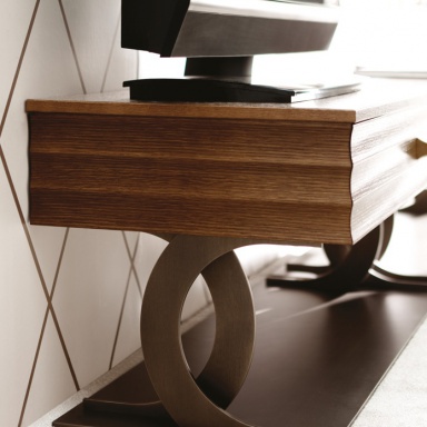 The TV Cabinet for Elettra