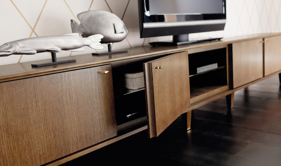 Cabinet for TV Desire, Opera Contemporary