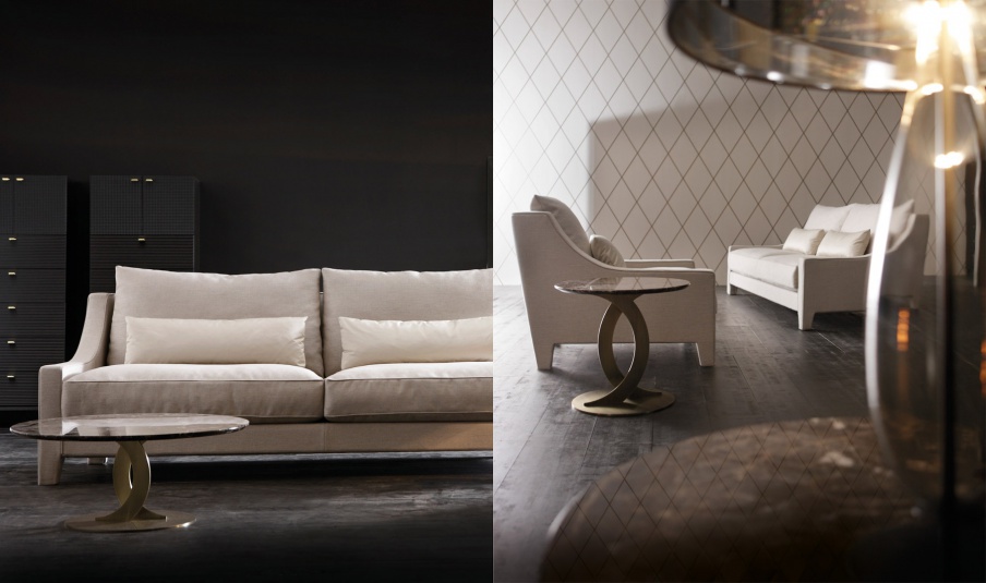 Coffee table Ludmilla, Opera Contemporary