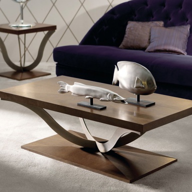 The Teseo coffee table