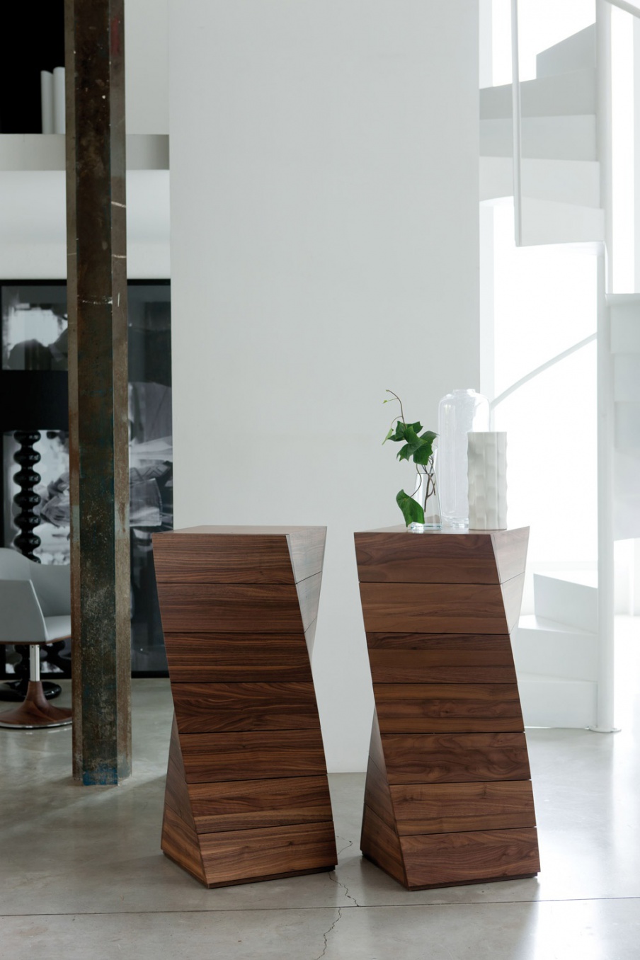 Dresser - chest Piroette, Porada