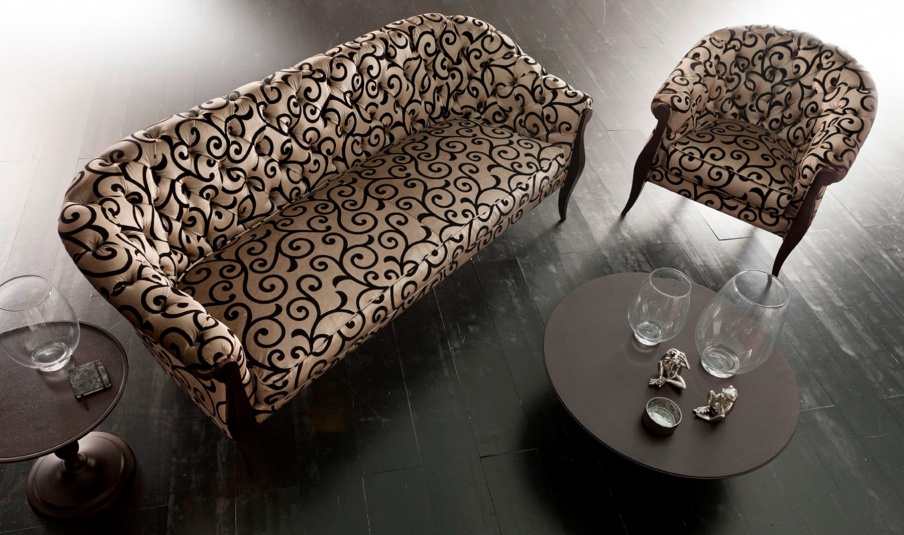 Coffee table Melisande, Opera Contemporary