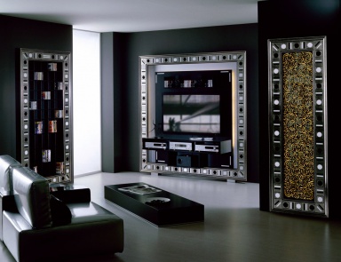 Furniture for home theater Home Cinema The Frame, Vismara
