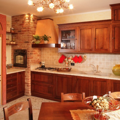 Kitchen (kitchen set) Dorotea