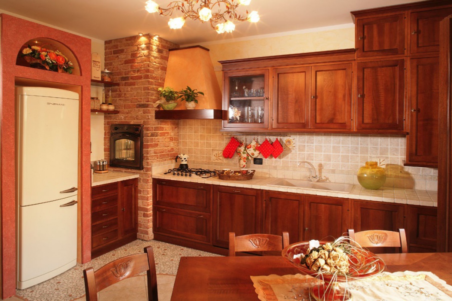 Kitchen (kitchen set) Cadore, Dorotea