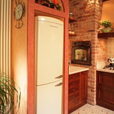 Kitchen (kitchen set) Dorotea