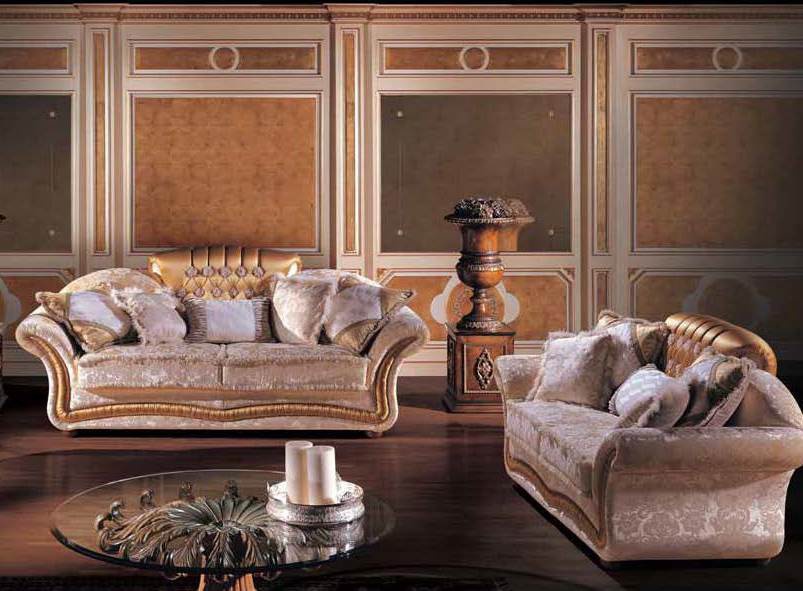 Living room (sofa set), Ezio Bellotti