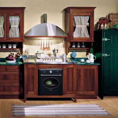 Kitchen (Suite kitchen) by Luigi Filippo