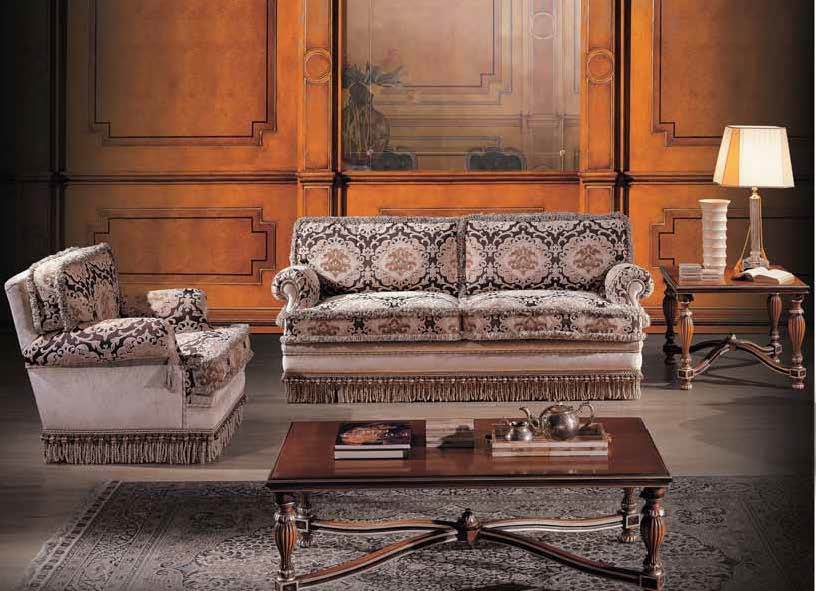 Living room (sofa set), Ezio Bellotti