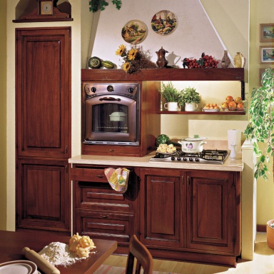 Kitchen (kitchen set) Campagnola