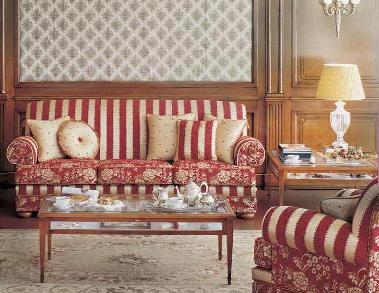 Three-seater sofa, Ezio Bellotti