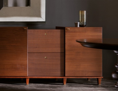 The Buffet Dimitri, Opera Contemporary