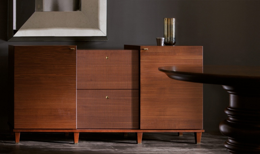 The Buffet Dimitri, Opera Contemporary