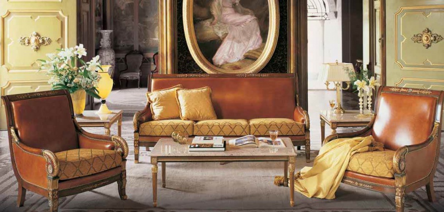 Living room (sofa set), Ezio Bellotti