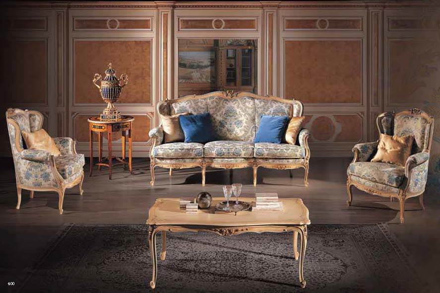 Living room (sofa set), Ezio Bellotti