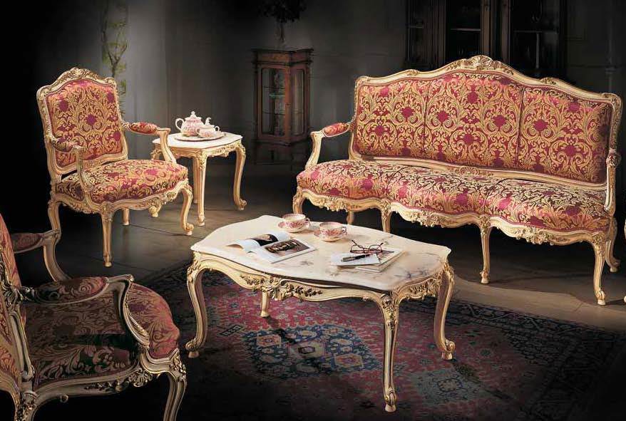 Living room (sofa set), Ezio Bellotti