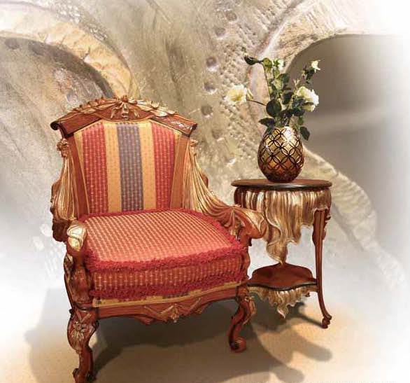 The Liberty Chair, Ezio Bellotti