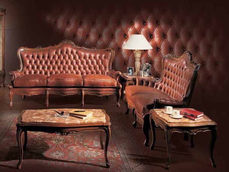 Living room (sofa set), Ezio Bellotti