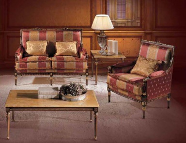 Living room (sofa set), Ezio Bellotti