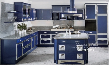 Kitchen (Suite kitchen), Allmilmoe