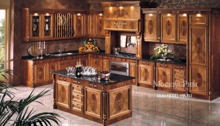 Kitchen (kitchen set) Cleopatra, Emegroup 